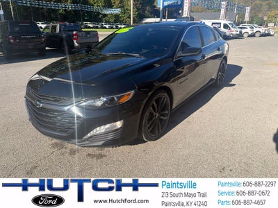 2021 Chevrolet Malibu LT