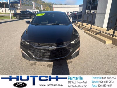 2021 Chevrolet Malibu LT