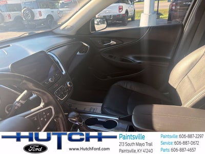 2021 Chevrolet Malibu LT