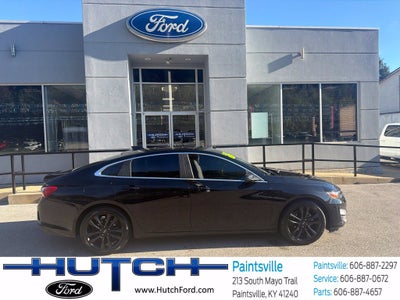 2021 Chevrolet Malibu LT