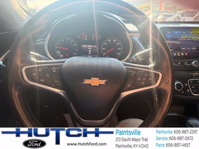 2021 Chevrolet Malibu LT