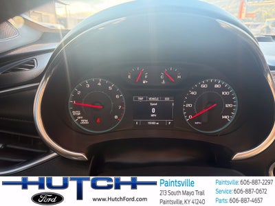 2021 Chevrolet Malibu LT