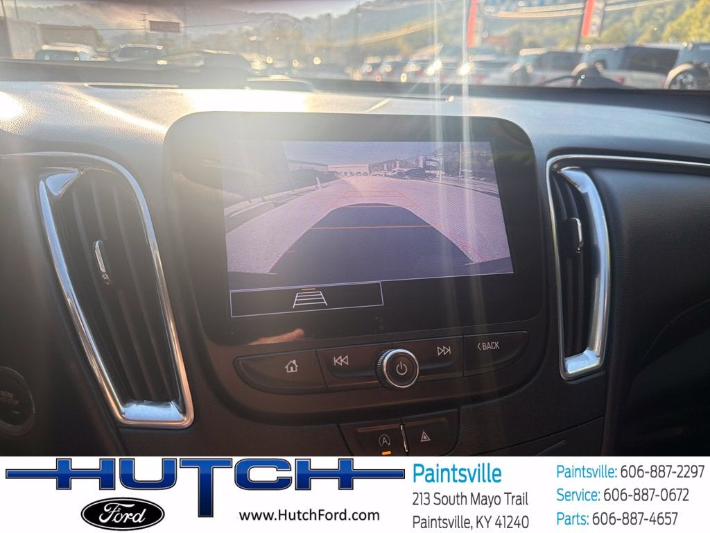 2021 Chevrolet Malibu LT