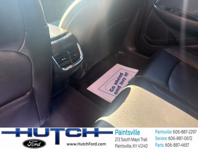 2021 Chevrolet Malibu LT