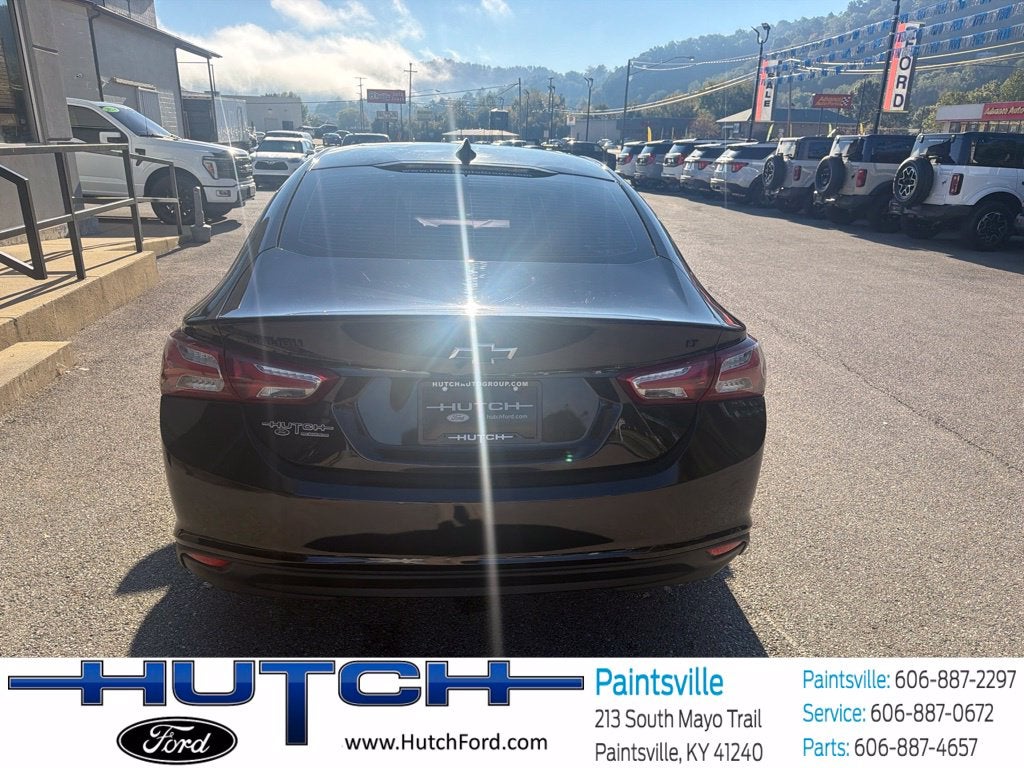 2021 Chevrolet Malibu LT