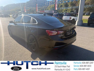 2021 Chevrolet Malibu LT
