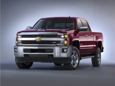 2016 Chevrolet Silverado 2500HD High Country