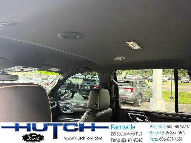 2021 GMC Yukon SLT