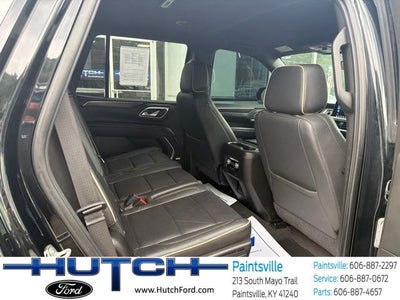 2021 GMC Yukon SLT