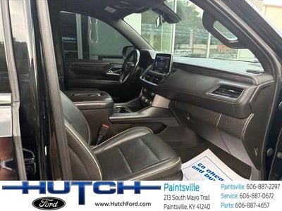 2021 GMC Yukon SLT