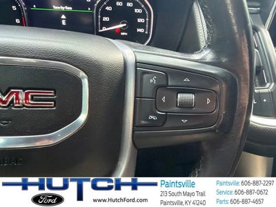 2021 GMC Yukon SLT