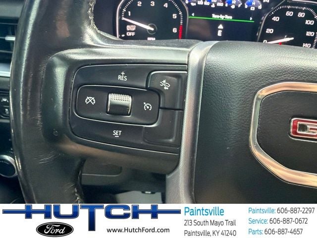 2021 GMC Yukon SLT