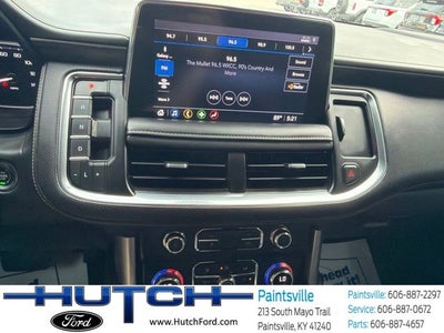 2021 GMC Yukon SLT