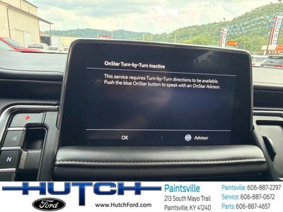 2021 GMC Yukon SLT