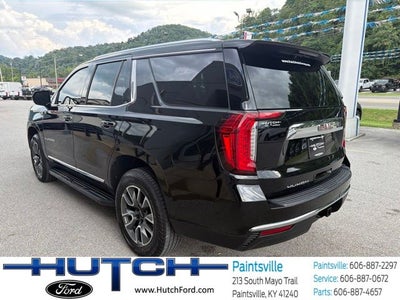 2021 GMC Yukon SLT