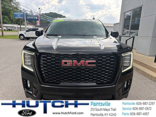2021 GMC Yukon SLT