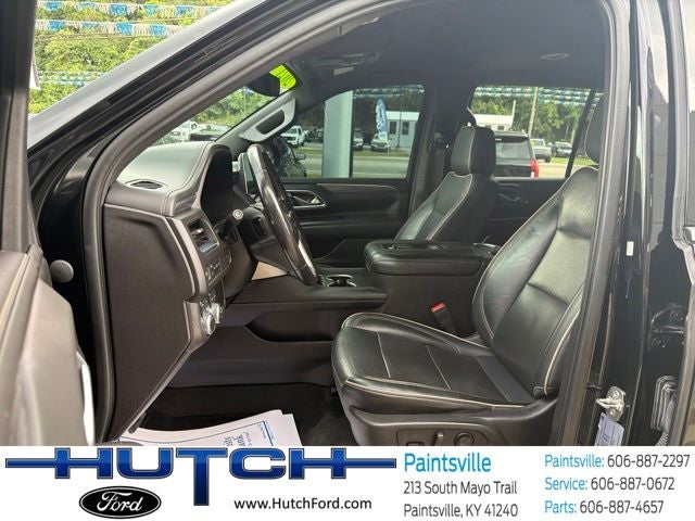 2021 GMC Yukon SLT