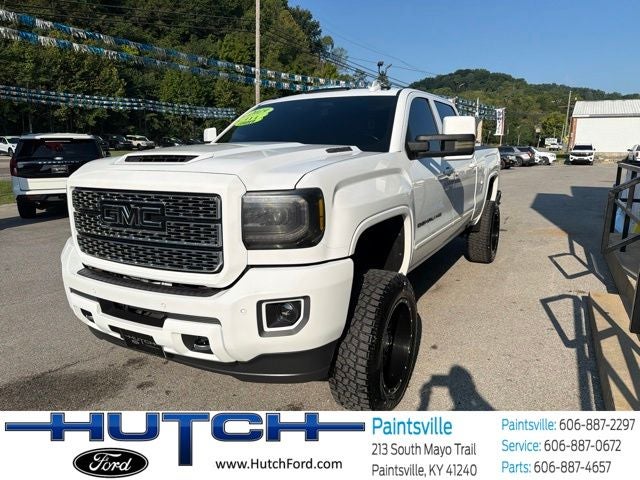2019 GMC Sierra 2500HD Denali