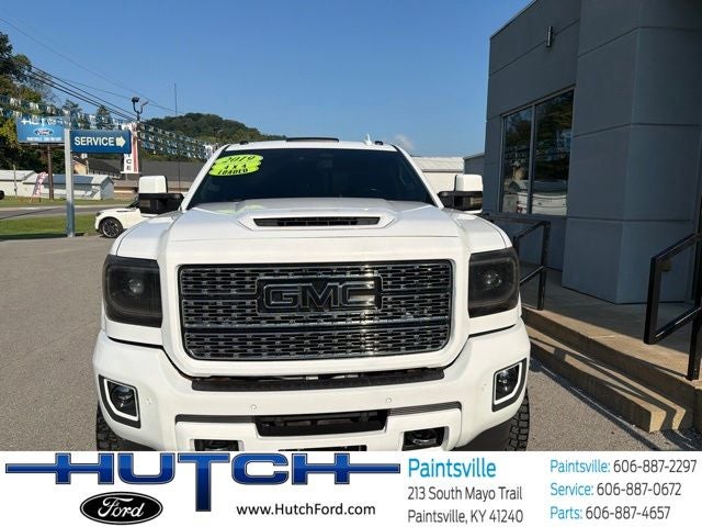 2019 GMC Sierra 2500HD Denali