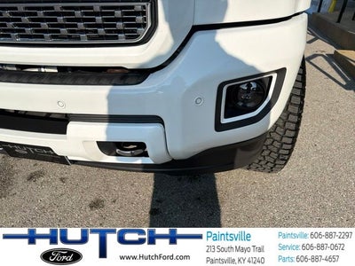 2019 GMC Sierra 2500HD Denali