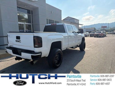 2019 GMC Sierra 2500HD Denali