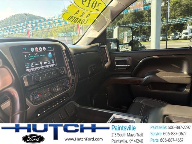 2019 GMC Sierra 2500HD Denali