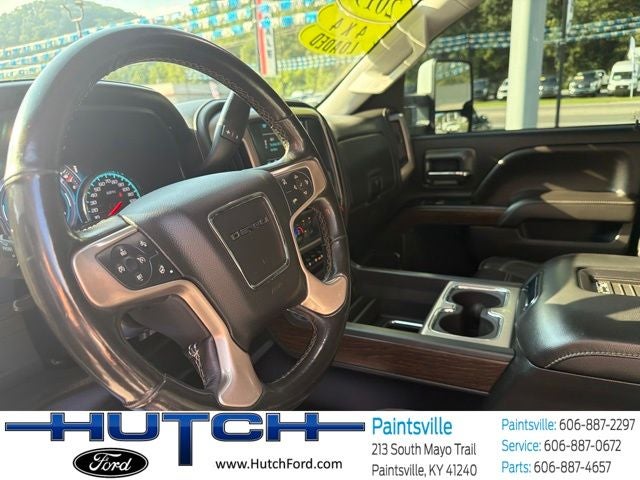 2019 GMC Sierra 2500HD Denali