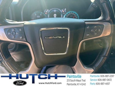 2019 GMC Sierra 2500HD Denali