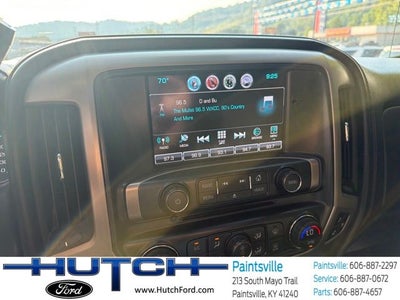 2019 GMC Sierra 2500HD Denali