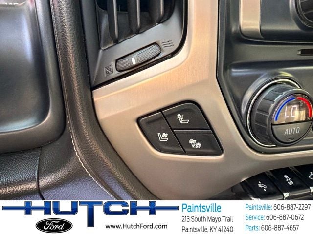 2019 GMC Sierra 2500HD Denali