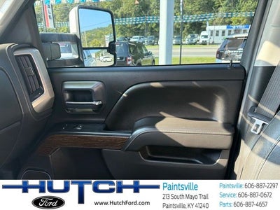 2019 GMC Sierra 2500HD Denali