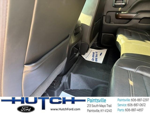 2019 GMC Sierra 2500HD Denali