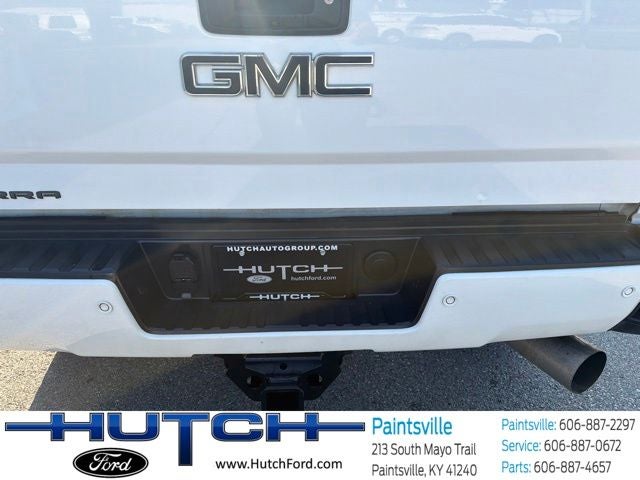 2019 GMC Sierra 2500HD Denali