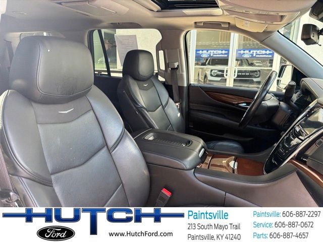 2020 Cadillac Escalade Luxury