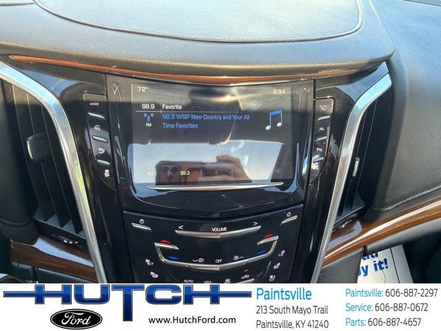 2020 Cadillac Escalade Luxury