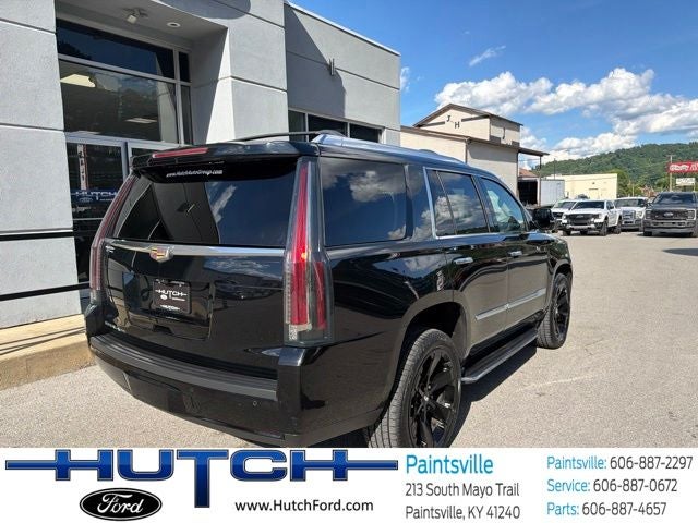 2020 Cadillac Escalade Luxury