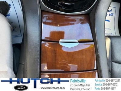 2020 Cadillac Escalade Luxury