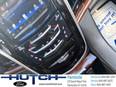 2020 Cadillac Escalade Luxury