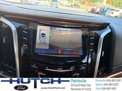 2020 Cadillac Escalade Luxury