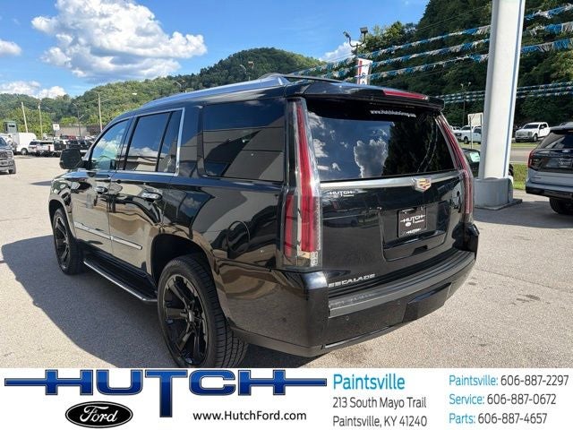 2020 Cadillac Escalade Luxury