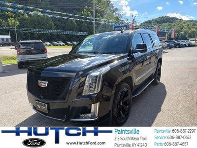 2020 Cadillac Escalade Luxury