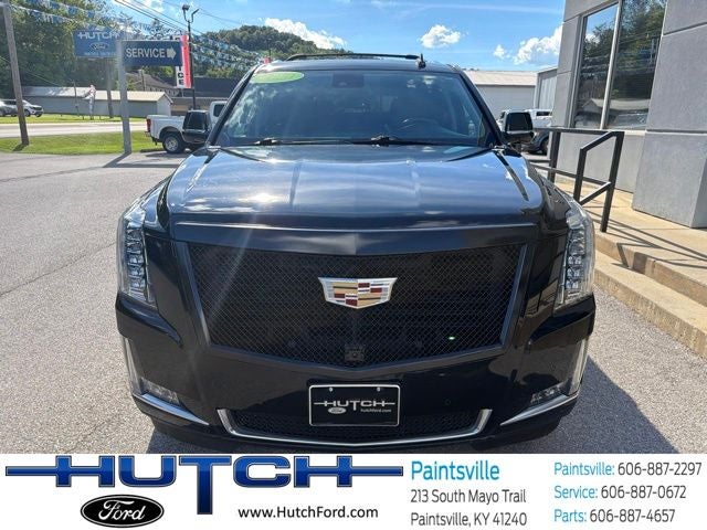 2020 Cadillac Escalade Luxury