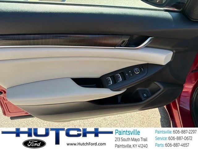 2019 Honda Accord EX