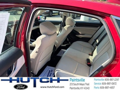 2019 Honda Accord EX