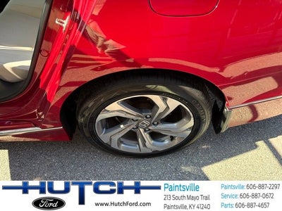 2019 Honda Accord EX