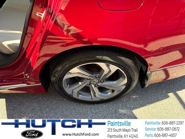 2019 Honda Accord EX