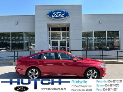 2019 Honda Accord EX