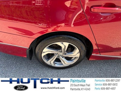2019 Honda Accord EX