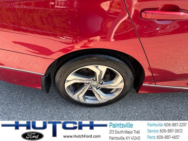 2019 Honda Accord EX