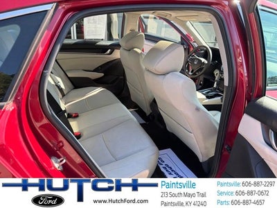 2019 Honda Accord EX